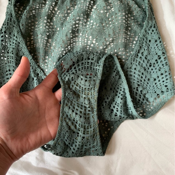 NWOT Lace body suit - Picture 2 of 9